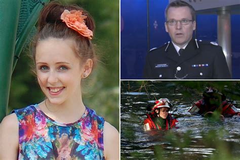 Police Search For Missing Teenager Alice Gross Mirror Online