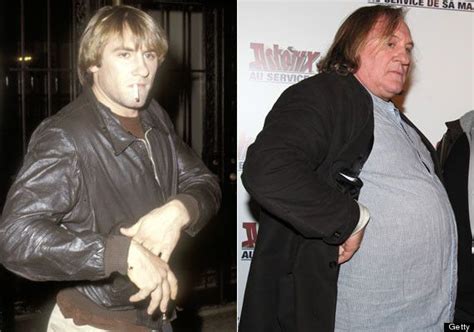 Oder, wie er selbst sagt: Gerard Depardieu Looks Very Different Now (avec images ...