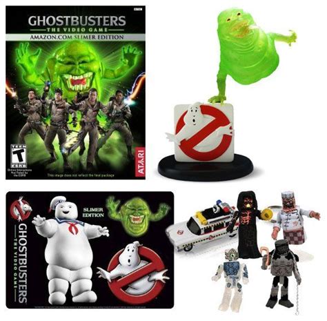 Ghostbusters Slimer Edition Ghostbusters The Video Game Atari Video