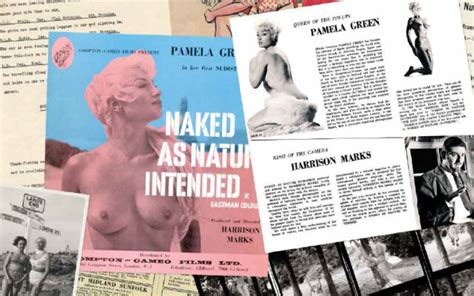 Naked Er As Nature Intended Pamela Green My Xxx Hot Girl