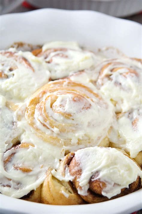 Bread Machine Cinnamon Rolls Simple Step By Step Instructions Woman