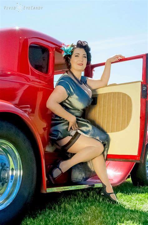 Pin On Hot Rod Pin Up Perfection