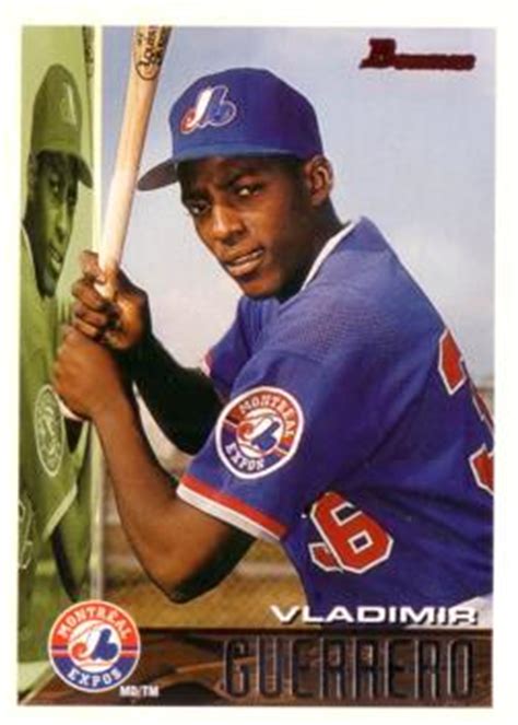 We did not find results for: Vladimir Guerrero Sr. Rookie Card