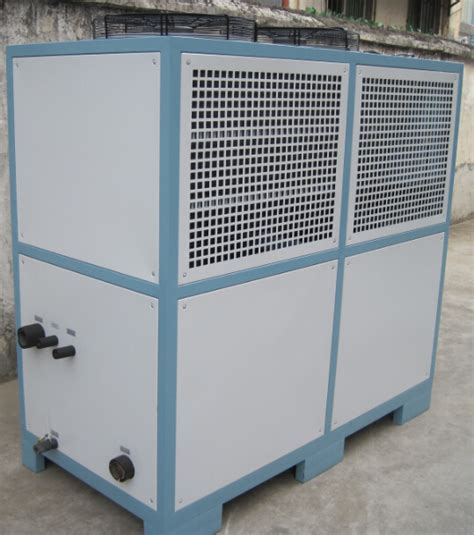 1hp Mini Industrial Air Cooled Water Chiller Lc 06a Lechang China