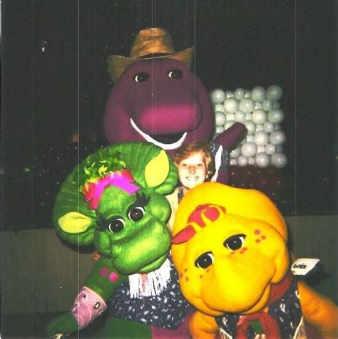 Barney And Friends Stuffed Animals