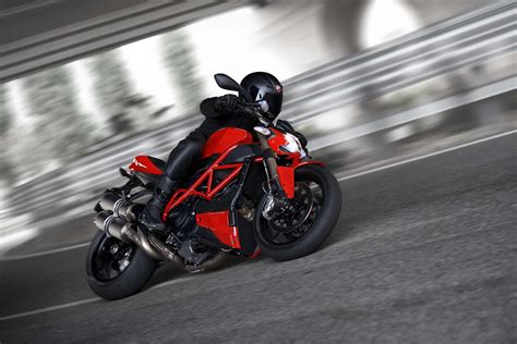 The Ducati Streetfighter 848 Is Spared The Axe For 2015