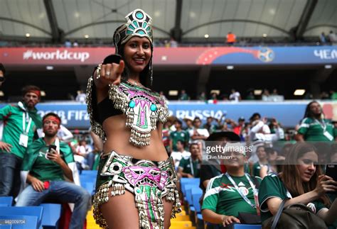 World Cup 2018 The Sexiest Fans Of This Weekend S Winning Latin