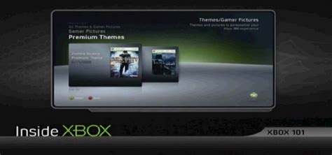 How To Change Themes On Your Xbox 360 Xbox 360