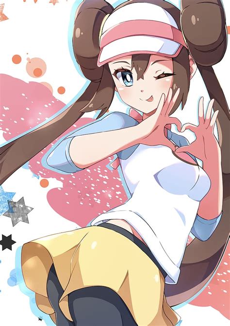 3440x1440px Free Download Hd Wallpaper Anime Anime Girls Pokémon Rosa Pokémon Long