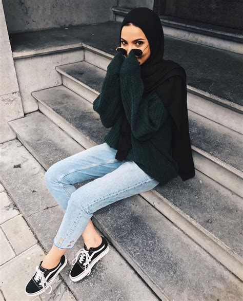 pinterest adarkurdish hijab fashion hijab style casual hijab outfit