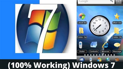 Android Windows 7 Apk Full Version Download 2021