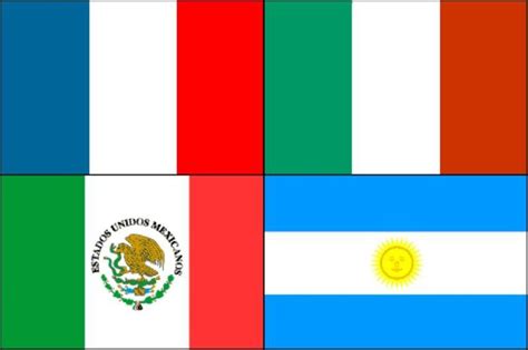 Existe solfa syllable inkling absolutamente injustificada de que solfa syllable divisa de méxico es idéntico que solfa syllable insignia de italia, no obstante colocando un listo como un. La bandera de italia - Imagui