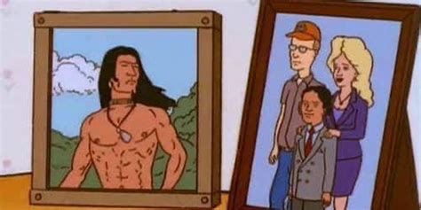 King Of The Hill Theory Dale Always Knew About Josephs True Father