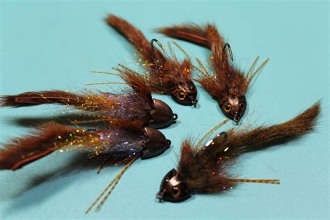 Fly Tying Nation Tying Sculpin With Sculpin Helmet