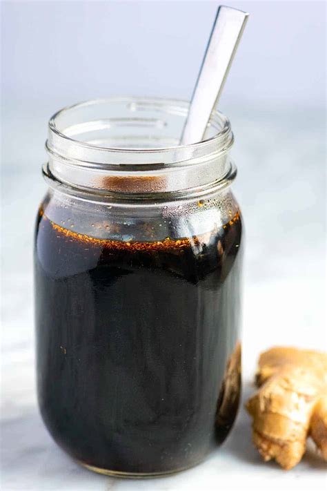How To Make Teriyaki Sauce From Scratch