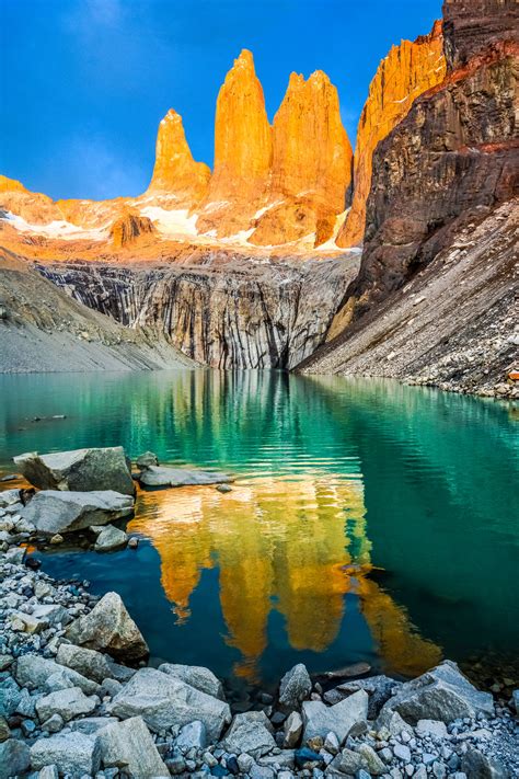 Chile And Argentinas Patagonia Essentials