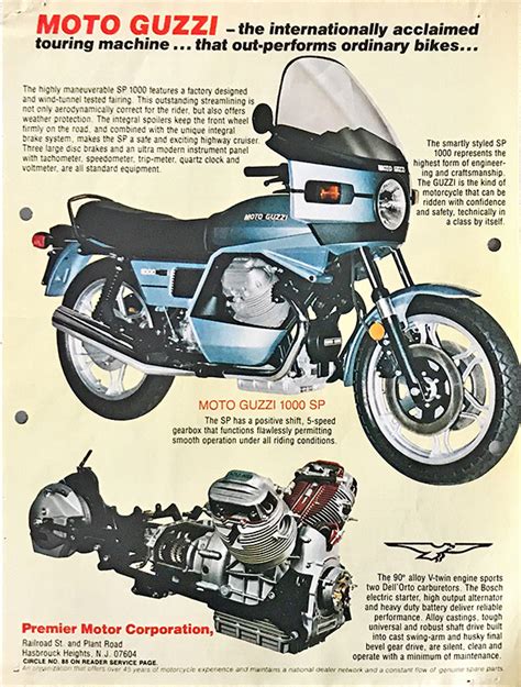 Allmotos Motorcycle Investor Mag