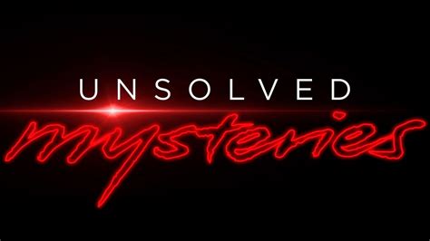 Unsolved Mysteries Season 2 On Netflix Vol 2 Release Date Cases And