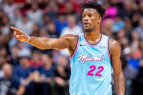 Breaking Jimmy Butler Signs Four Year 184m Extension With Miami Heat
