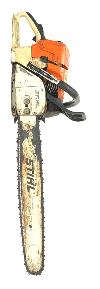 Stihl Chainsaw Ms 440 Magnum