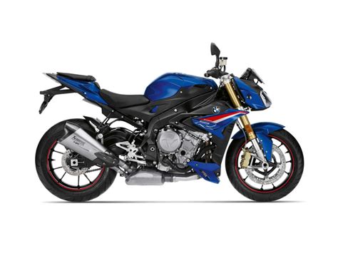 2020 BMW S1000R Guide • Total Motorcycle
