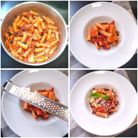 Per la ricetta della pizza alla norma, stendete la pasta da pane in una teglia rotonda unta d'olio e lasciatela riposare per 30′ poi cospargetela con il pomodoro, già condito con sale, pepe, origano, olio. Pasta alla Norma · El cocinero casero - Pasta y pizza