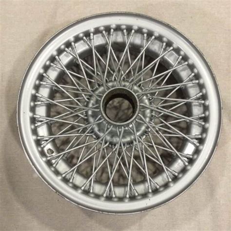 Mgb Wire Wheel Painted 15 72 Spoke Sports And Classics