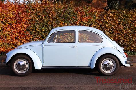 1968 Volkswagen Beetle Classic Cars For Sale Treasured Cars
