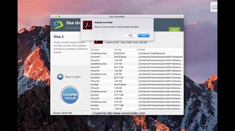 How to uninstall adobe acrobat x pro have issues uninstalling the program? How can I uninstall Adobe Acrobat DC Pro on Mac - YouTube
