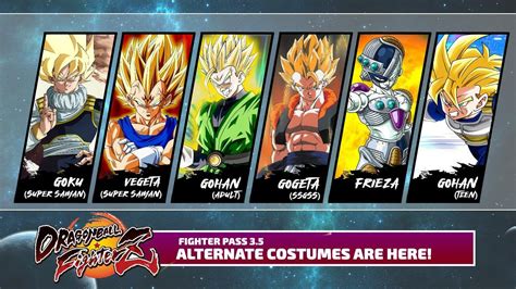 The pass costs $35 and gives players access to eight new characters when they're released. A season pass for alternate costumes that would release in ...