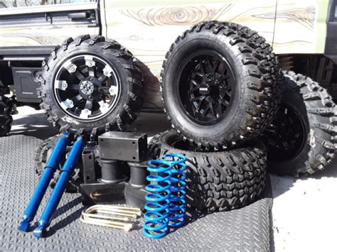 Tires Wheels Lift Kits Mudbug Mini Trucks