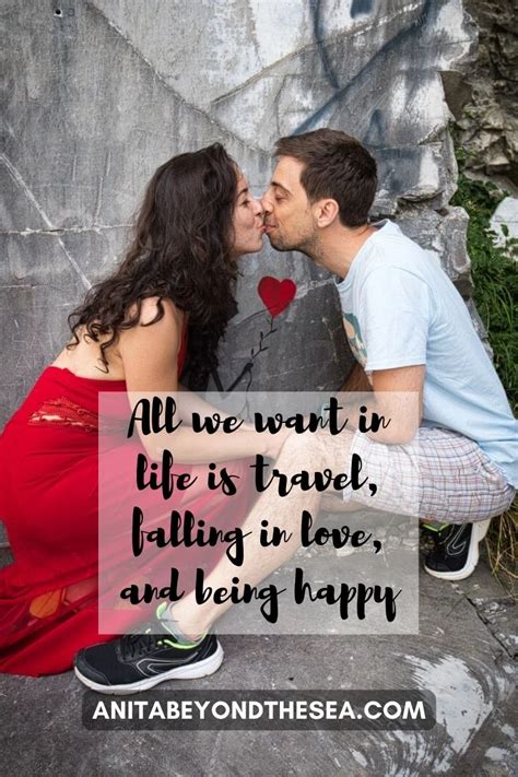 Travel Couple Quotes And Instagram Captions
