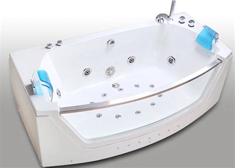 As a general rule, your water heater capacity needs to be at. Whirlpool bathtub hydrotherapy hot tub double pump and ...