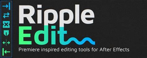 The latest version of adobe premiere pro is required to use the adobe premiere pro templates available for free on mixkit. Ripple Edit | Ripple, Editing tools, Edit