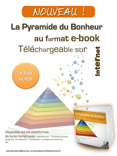 Acheter Le Livre Ou Le Coffret La Pyramide Du Bonheur