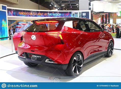 Perodua promotion & price 2021. Perodua X Concept Futuristic Car Prototype Displayed ...
