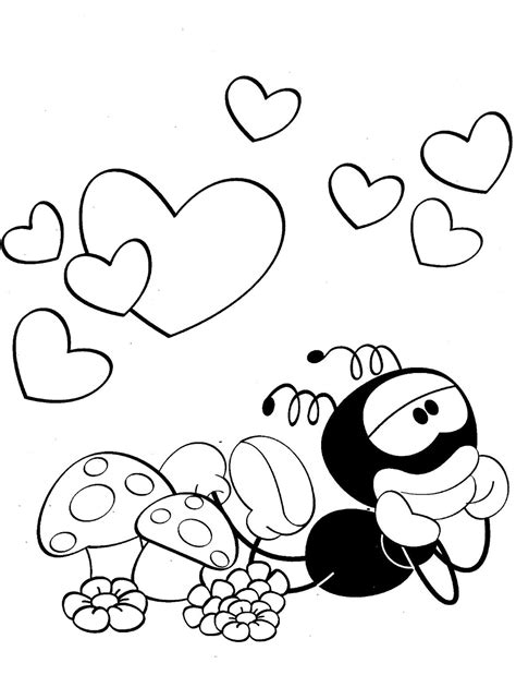 Desenho Smilinguido Para Colorir