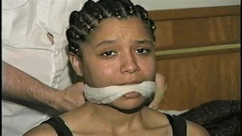 18 Yr Old Student Is Taken Hostage Handgagged Mouth Stuffed Cleave