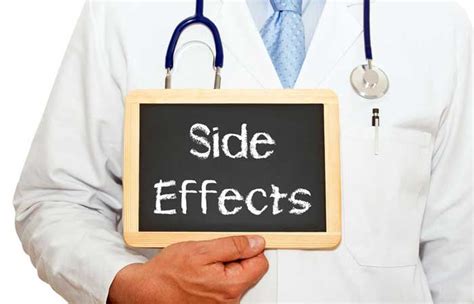 Patient Asks About Side Effects Gets Every Single One Of Them Gomerblog