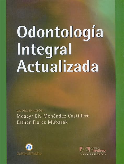 Odontología Integral Actualizada