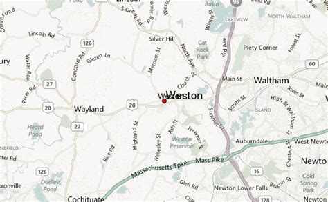 Weston Massachusetts Location Guide