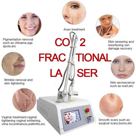 Fractional Laser Equipment CO Fractional Laser Vaginal Tightening