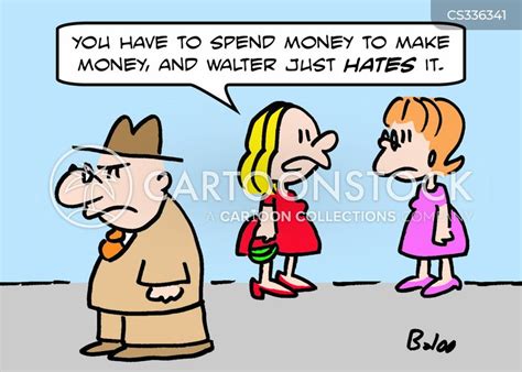 Investing Money Cartoons And Comics Funny Pictures From Cartoonstock