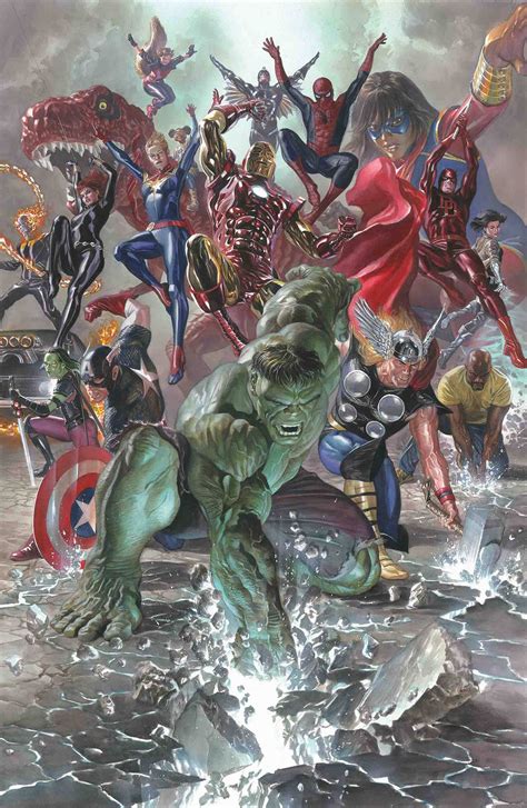 Jul171236 Legacy By Alex Ross Poster Previews World