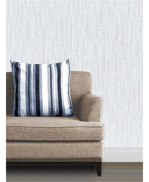 This Synergy Panache Aragonite Wallpaper In White Is A Modern Take On A
