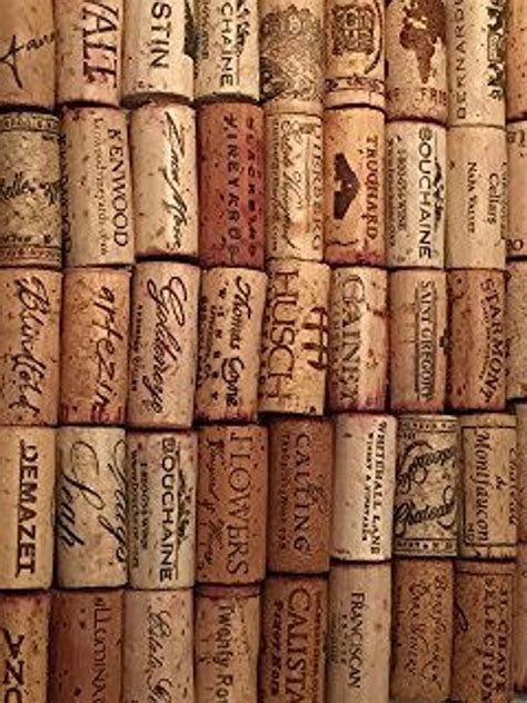100 Count Premium Recycled Corks Natural Wine Corks From Etsy