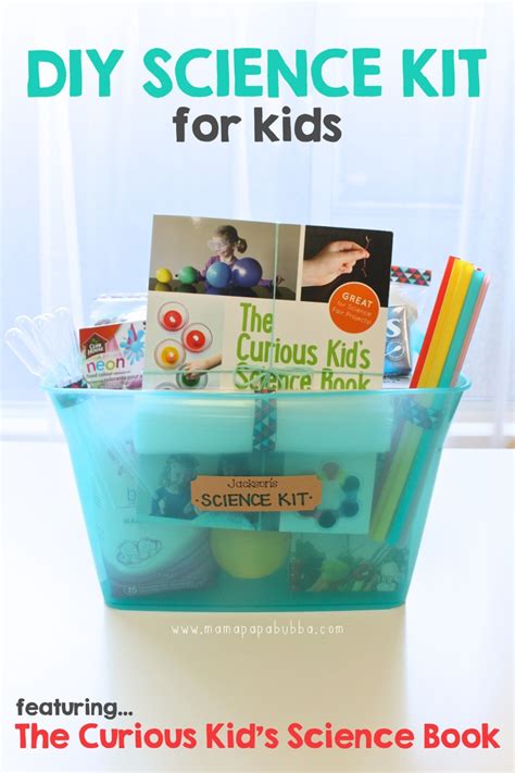 Is associated with a sad. Creative DIY Activity Kits for Kids