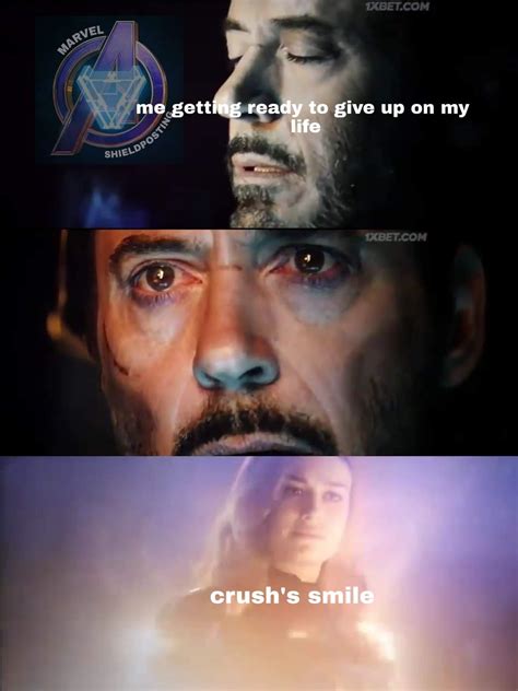 I Am Iron Man Meme Template