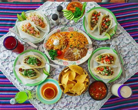 6 Restaurants With The Tastiest Mexican Food In North Miami