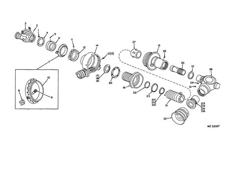 Figure 2 Telescope Panoramic Partial Exploded View
